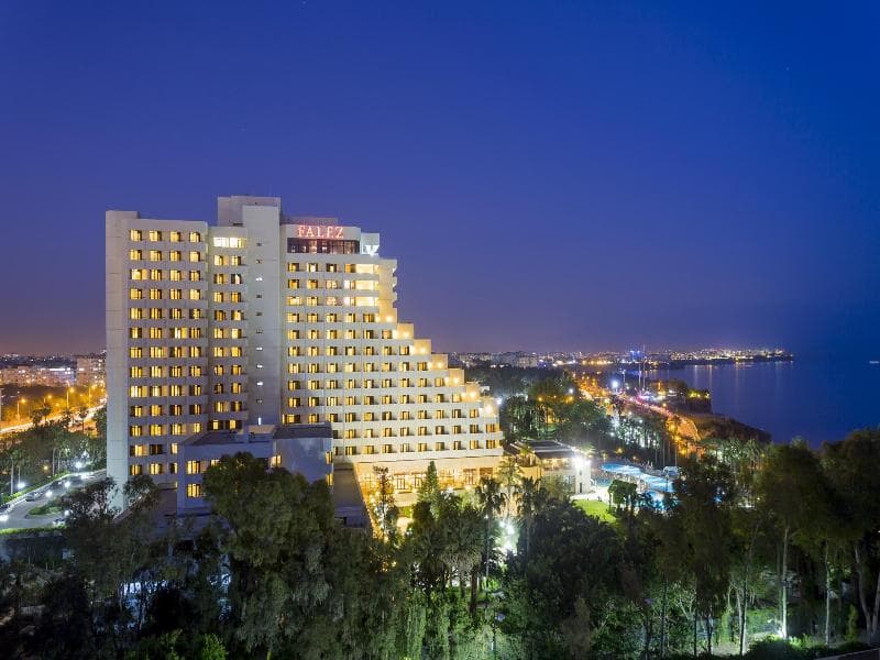 Ozkaymak Falez Hotel photo 1