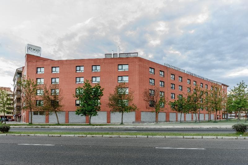 Apartahotel Exe Campus San Mamés 2