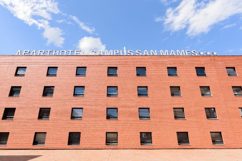 Apartahotel Exe Campus San Mamés 3