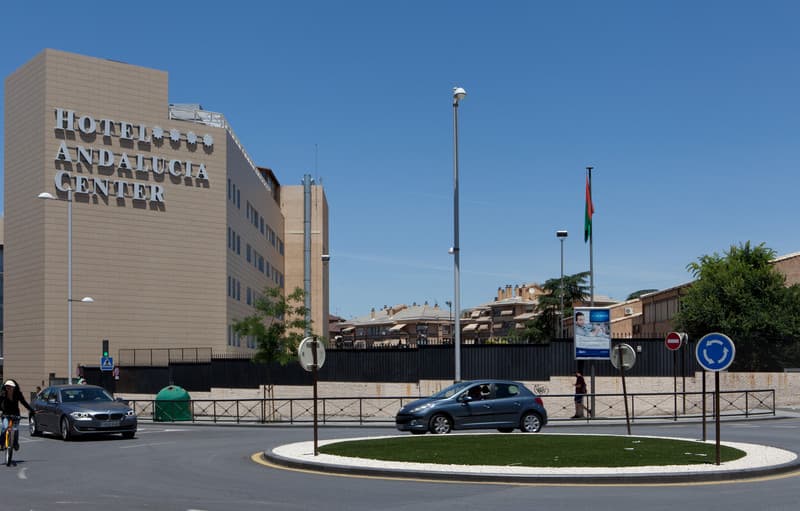 Hotel Andalucia Center 2