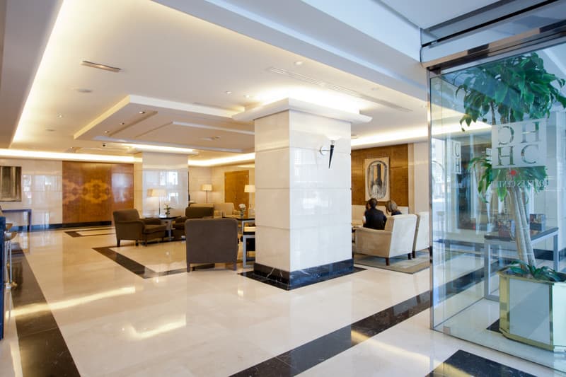 Hotel Andalucia Center 5