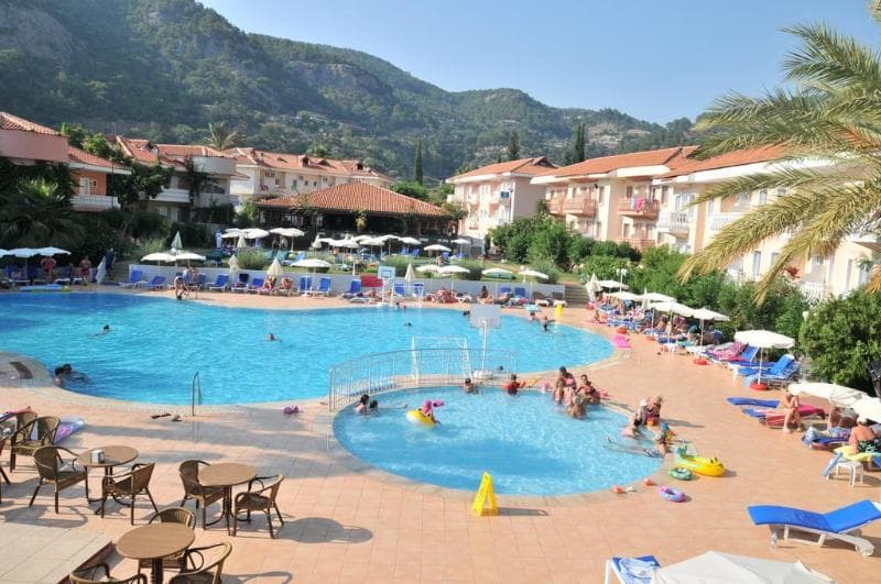Turquoise Hotel Oludeniz 5
