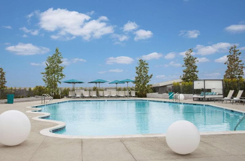Hyatt Regency Los Angeles International Airport (ex-the Concourse) 4