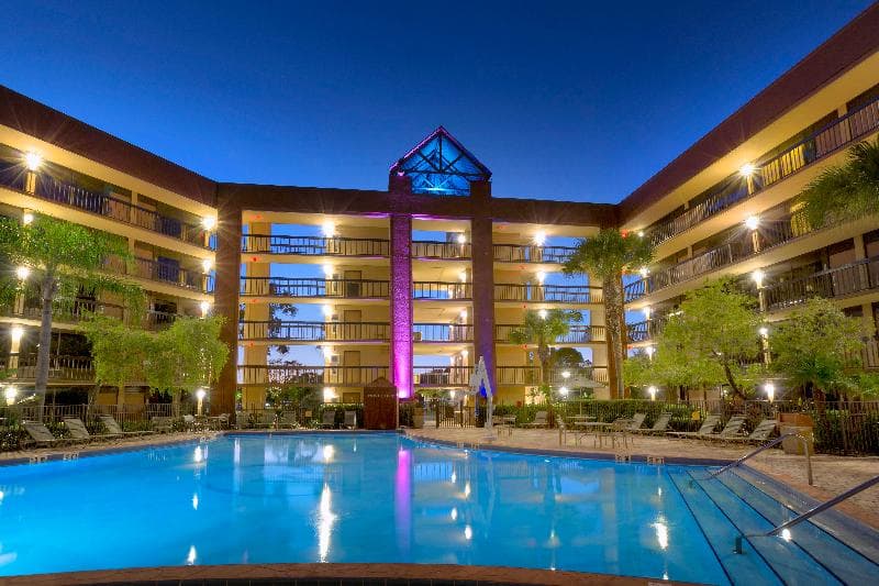 Rosen Inn Lake Buena Vista photo 1