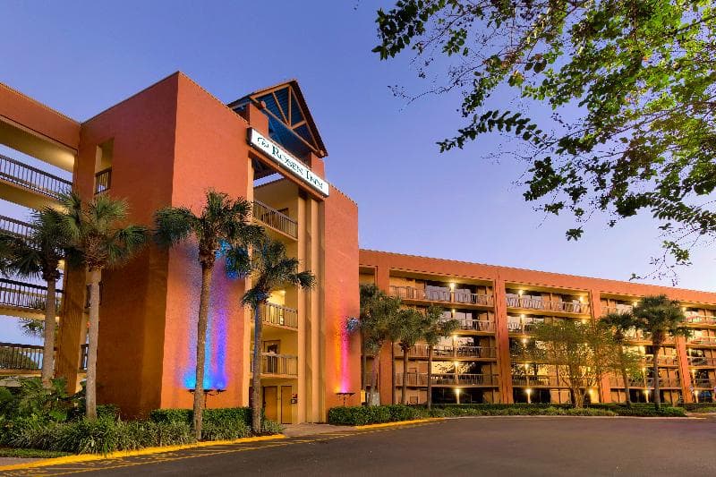 Rosen Inn Lake Buena Vista 2