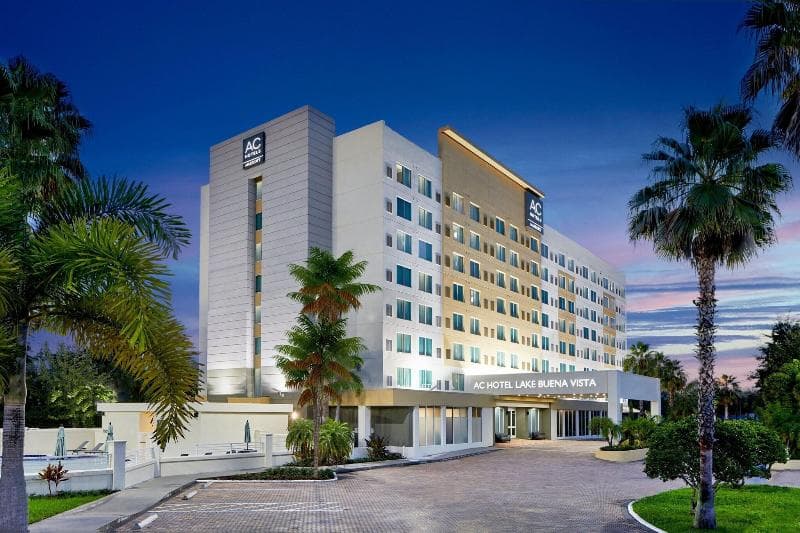 AC Hotel Orlando Lake Buena Vista photo 1