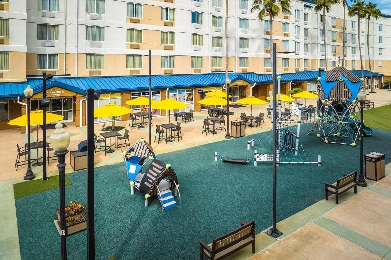 Fairfield Inn & Suites Lake Buena Vista in Marriott Village 3