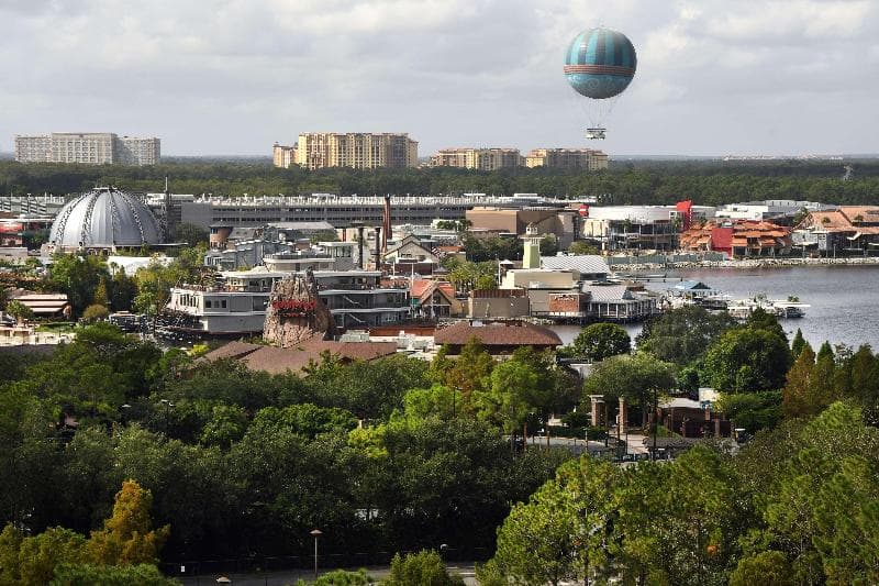 Wyndham Lake Buena Vista Disney Springs Resort Area 3