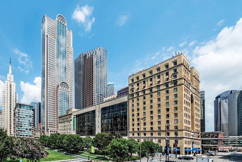 Hotel Indigo Dallas Downtown photo 1