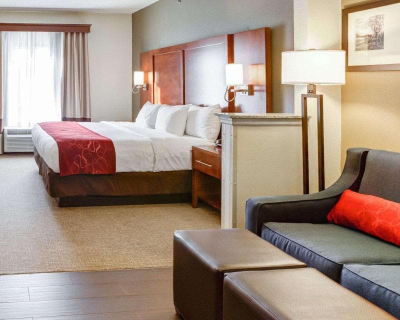 Comfort Suites 2