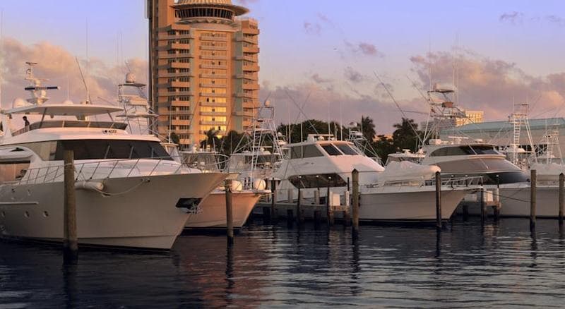 Pier Sixty-Six Hotel & Marina 5