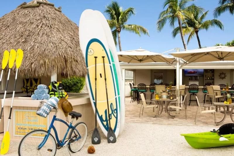 Sanibel Inn 1
