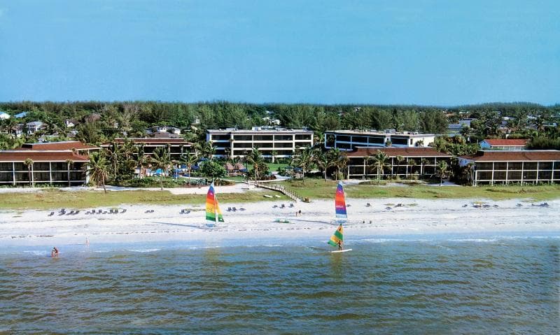 Sanibel Inn 5