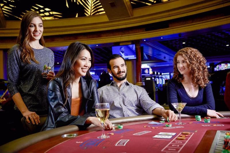 Jw Marriott Las Vegas Resort & Spa 4