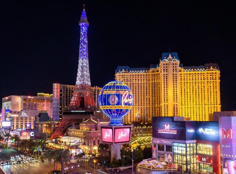 Paris Las Vegas - Adults Only photo 1