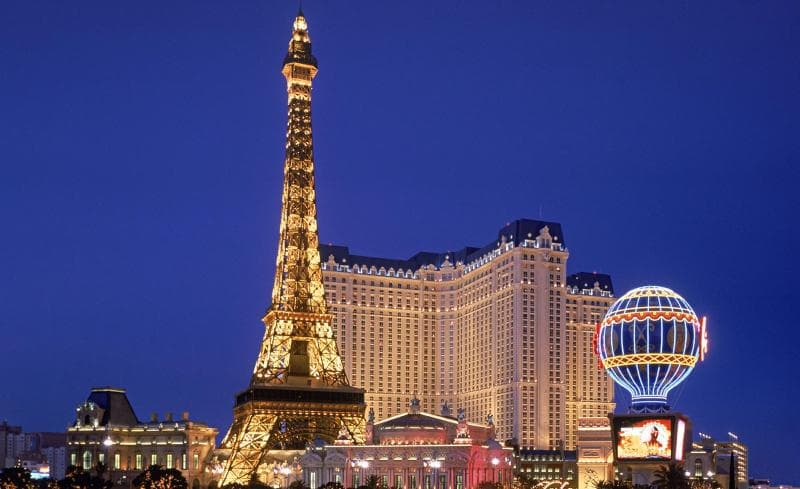 Paris Las Vegas - Adults Only 3