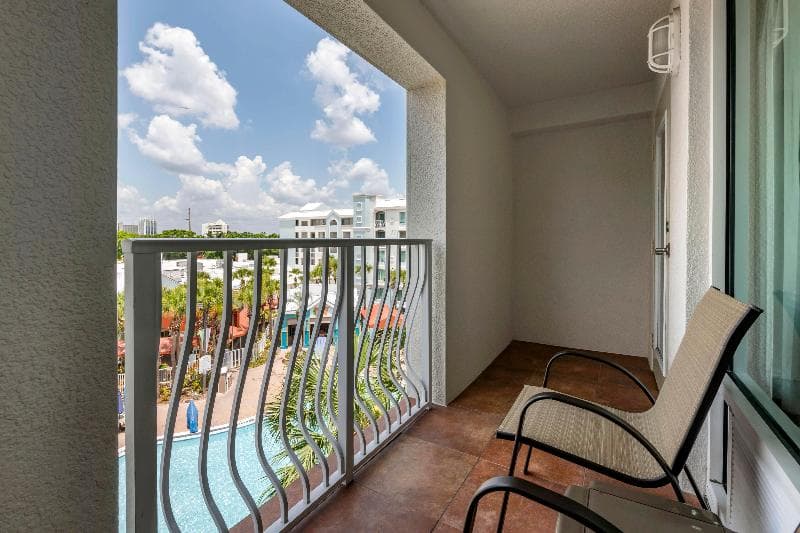 Holiday Inn Resort Orlando Lake Buena Vista 4