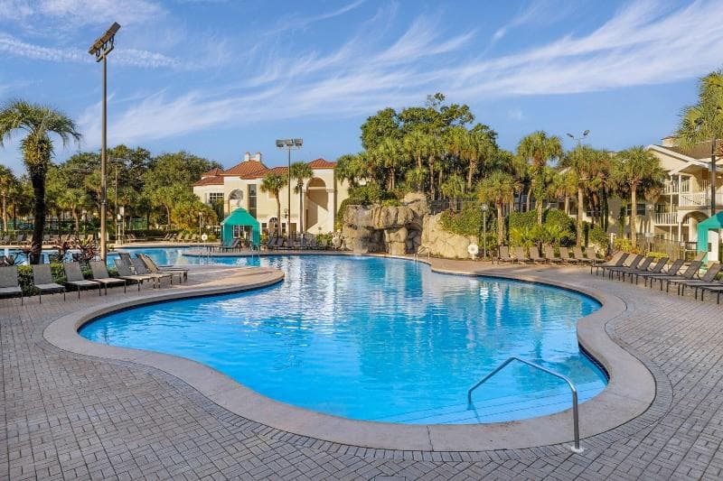 Sheraton Vistana Resort Villas, Lake Buena Vista/Orlando photo 1