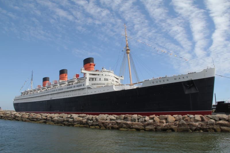 Queen Mary Hotel 4