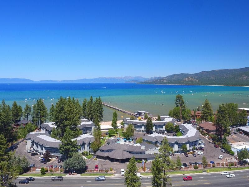 Beach Retreat & Lodge at Tahoe photo 1