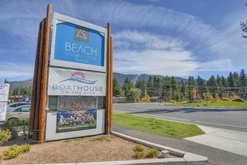 Beach Retreat & Lodge at Tahoe 4
