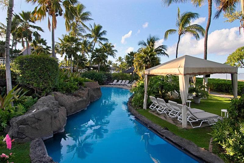 Sheraton Maui Resort 4