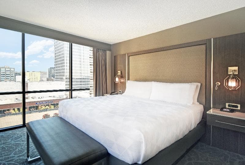 Holiday Inn Memphis-Downtown (Beale St.) 5