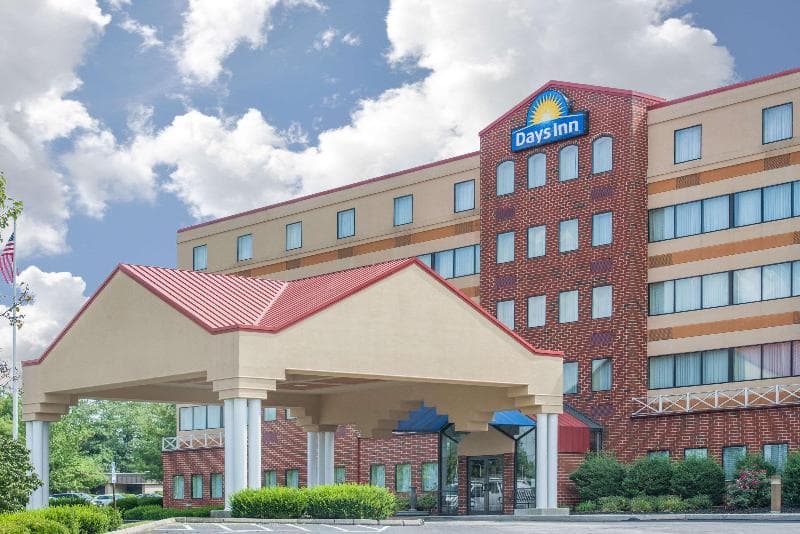 Days Inn by Wyndham Gettysburg 4