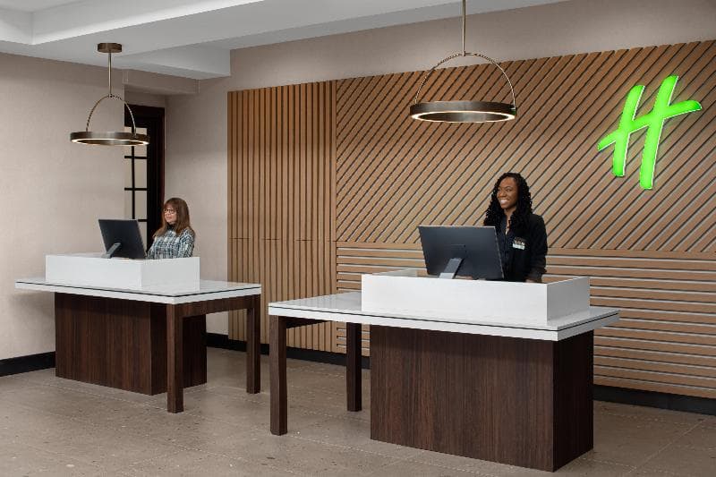 Holiday Inn Hasbrouck Heights-Meadowlands 3