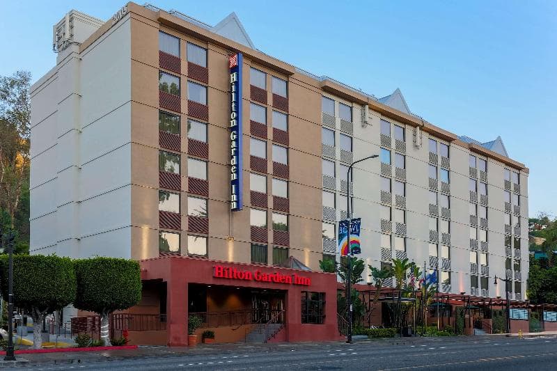Hilton Garden Inn Los Angeles/Hollywood photo 1