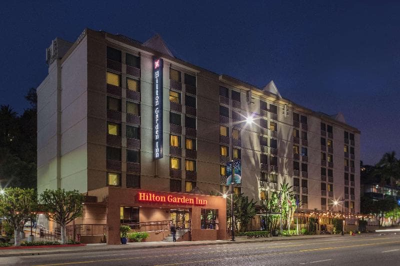 Hilton Garden Inn Los Angeles/Hollywood 2