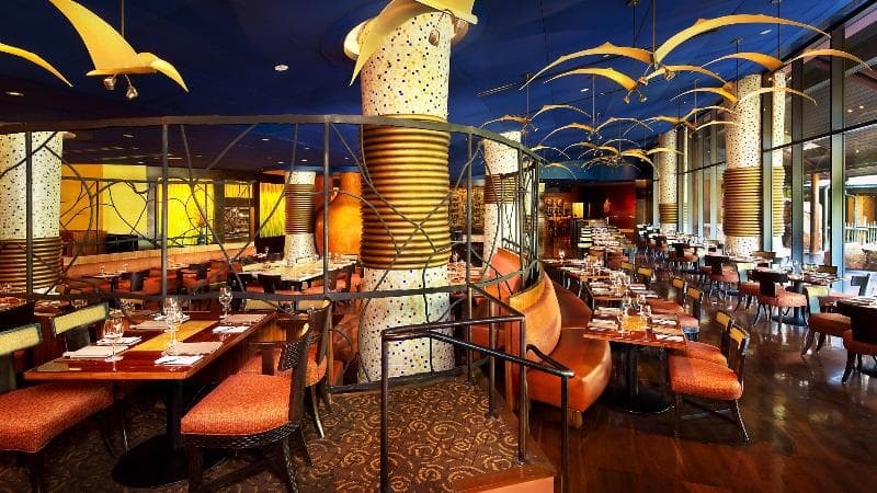 Disney's Animal Kingdom Lodge 5
