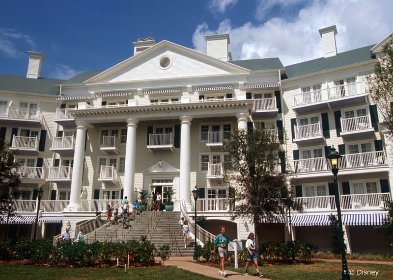 Disney's BoardWalk Inn photo 1