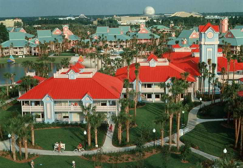 Disney's Caribbean Beach Resort 3