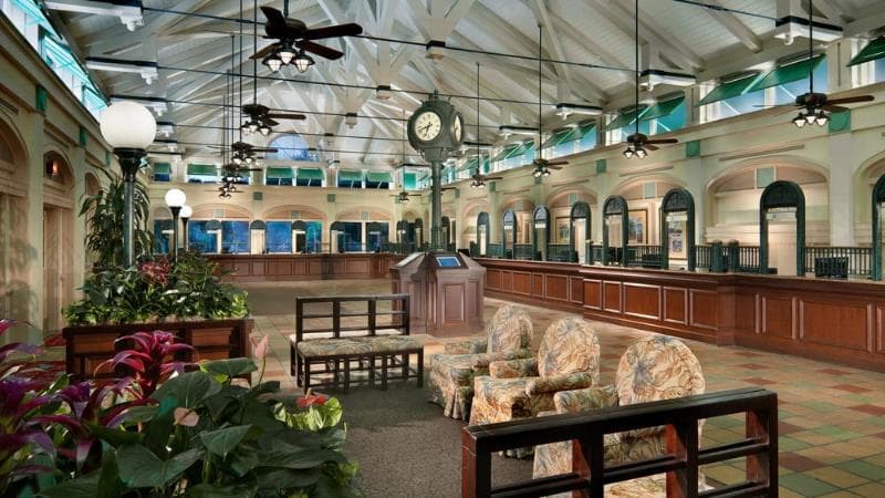 Disney's Caribbean Beach Resort 4