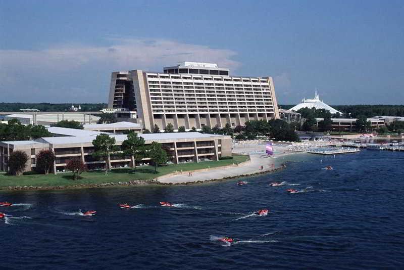 Disney's Contemporary Resort 4