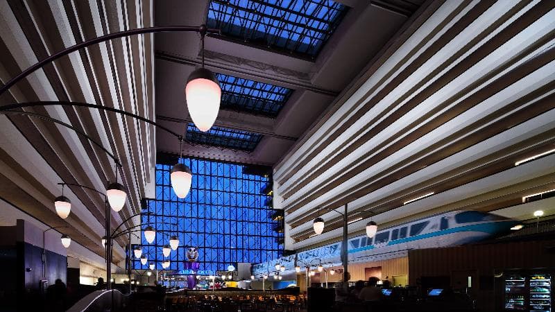 Disney's Contemporary Resort 5
