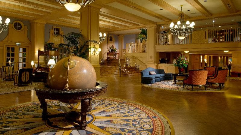 Disney's Yacht Club Resort 2