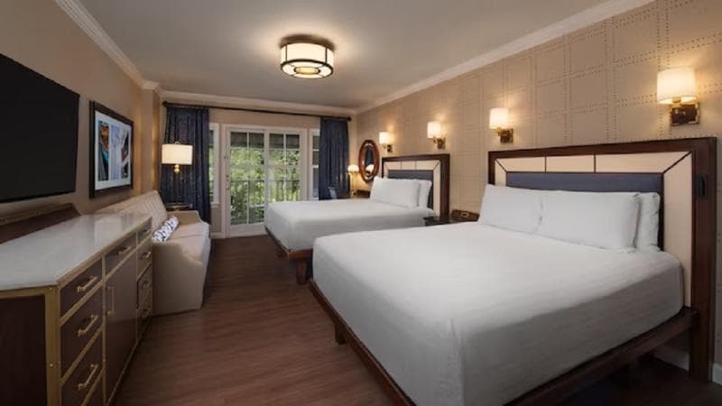 Disney's Yacht Club Resort 4