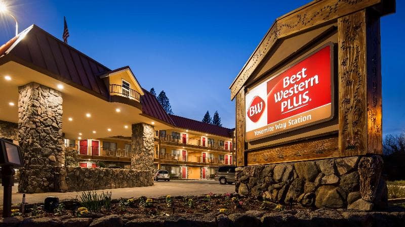 Best Western Plus Yosemite Way Station Motel photo 1