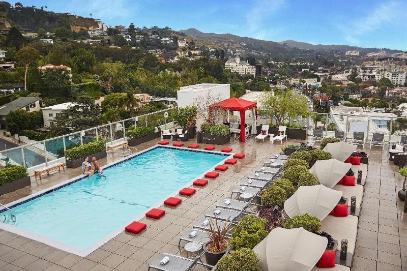 Andaz West Hollywood 5