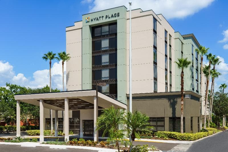 Hyatt Place Orlando I-Drive/Convention Center photo 1