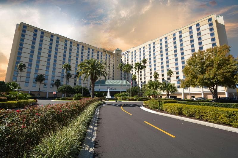 Rosen Plaza Hotel photo 1