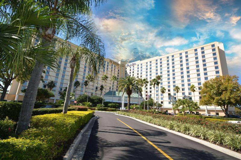 Rosen Plaza Hotel 2