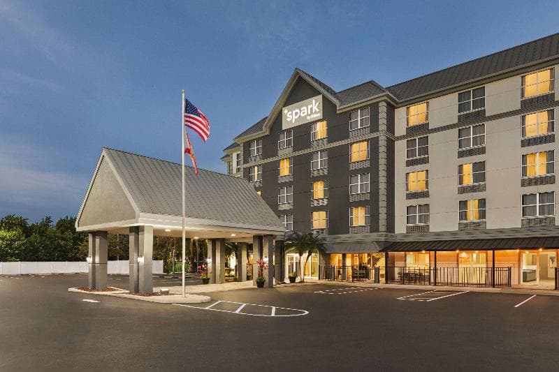 Spark by Hilton Orlando Universal Blvd 3