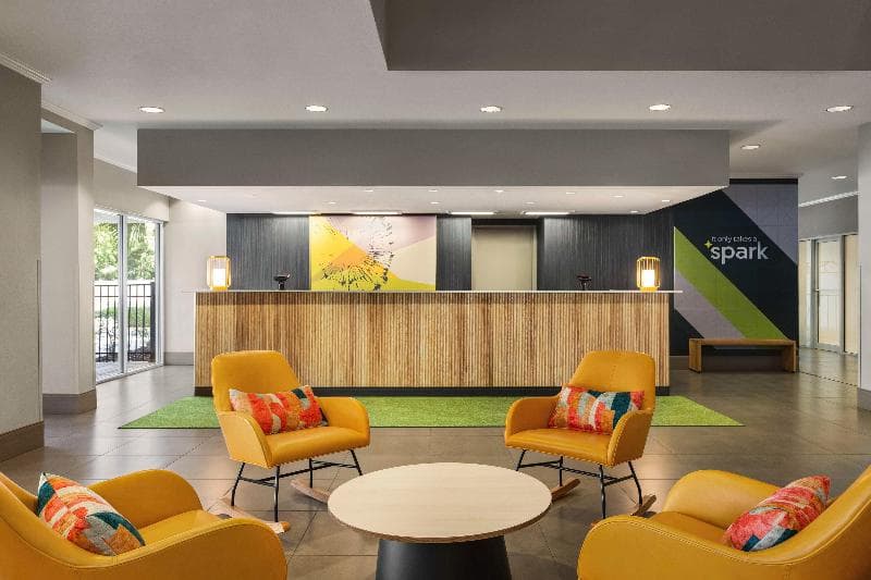 Spark by Hilton Orlando Universal Blvd 5