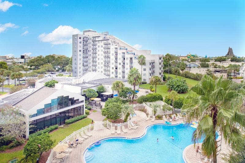 The Enclave Hotel and Suites 2