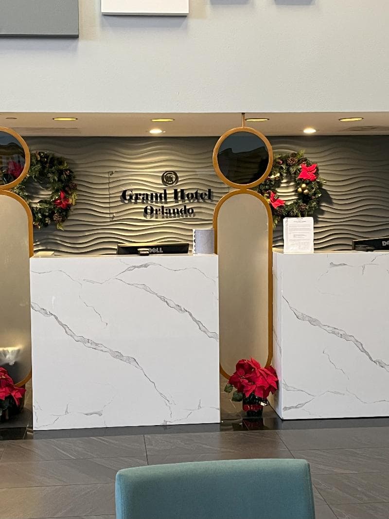 Grand Hotel Orlando at Universal Boulevard photo 1