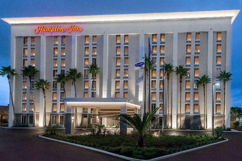 Hampton Inn Orlando Near Universal Blvd/International Dr 4