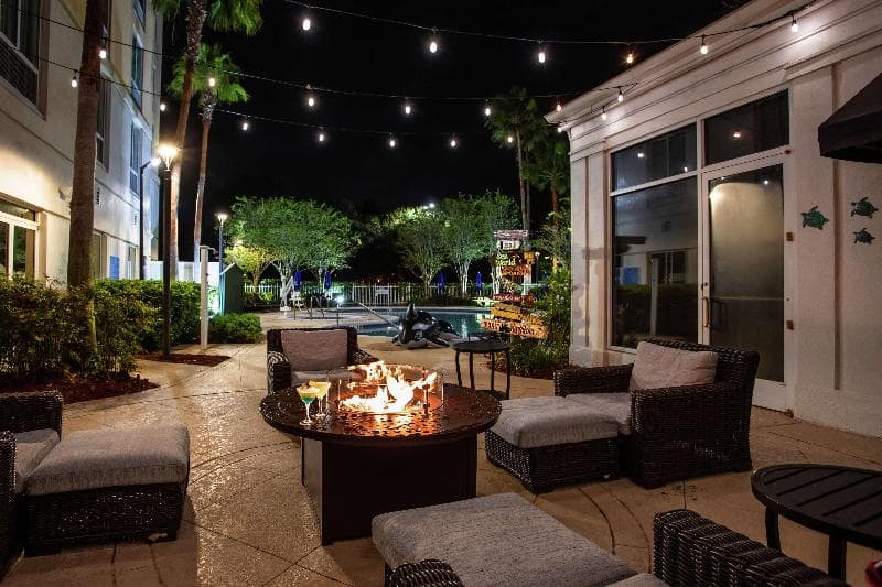 Hilton Garden Inn Orlando at SeaWorld 3